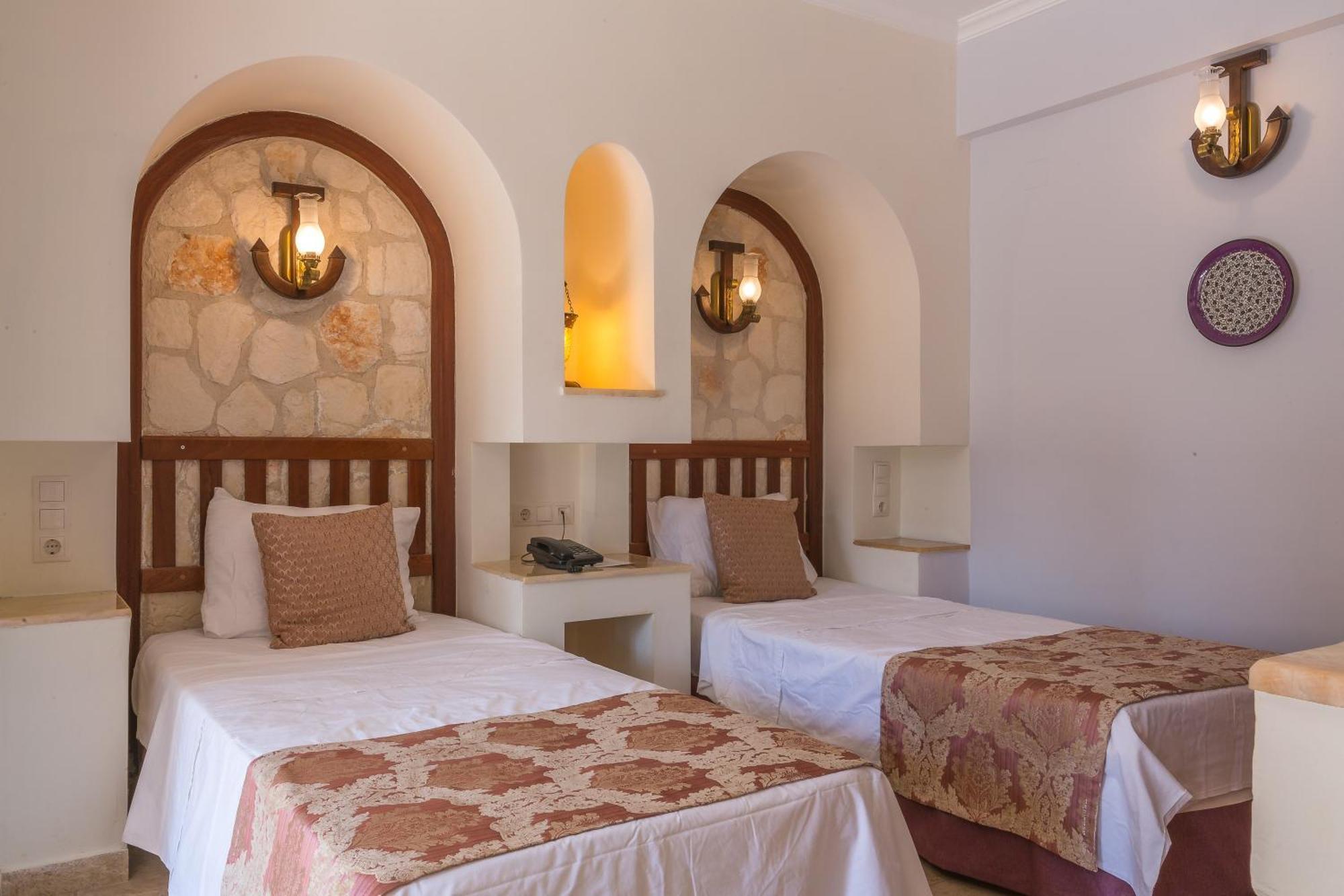 Oasis Hotel (Adults Only) Kalkan Exterior photo