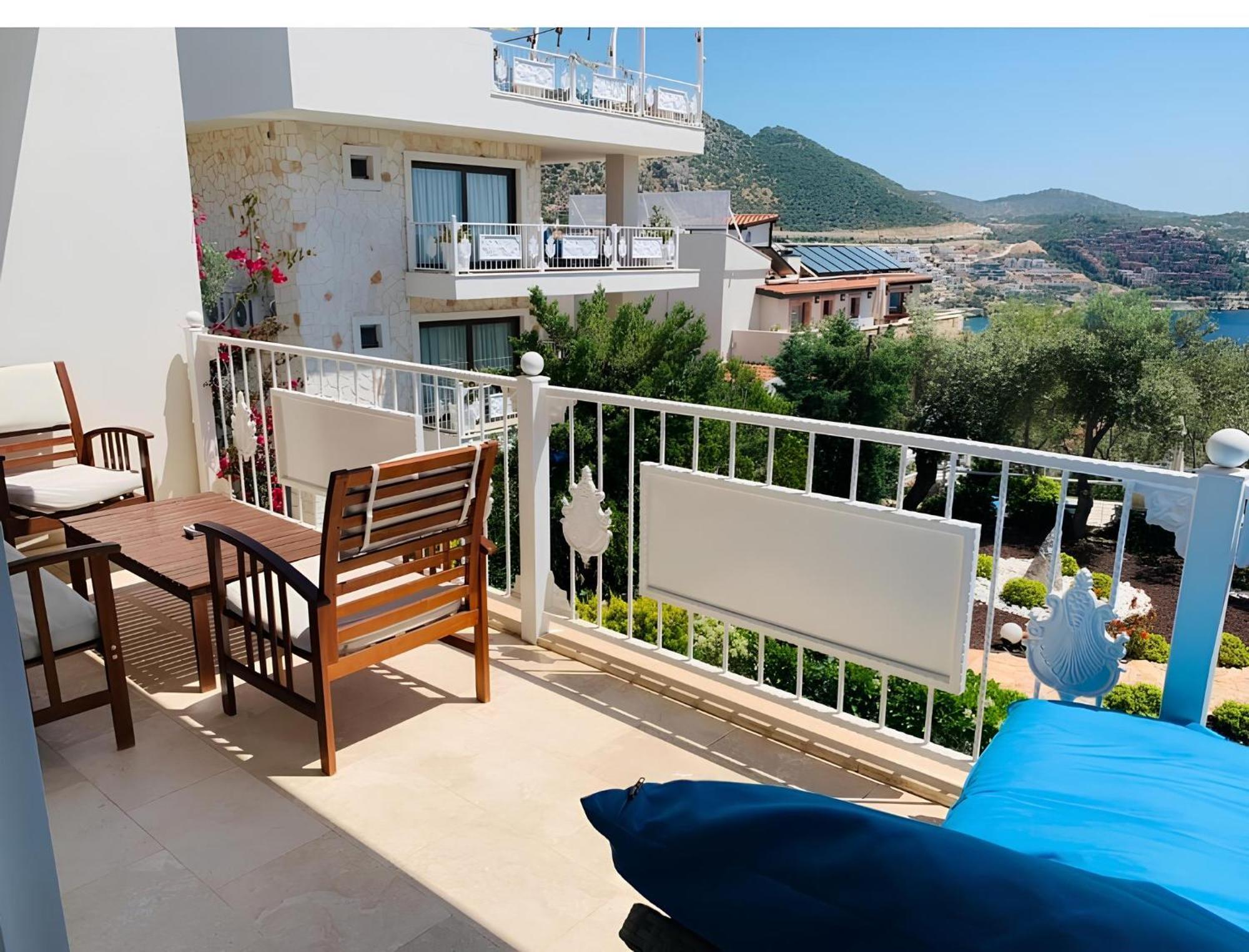 Oasis Hotel (Adults Only) Kalkan Exterior photo
