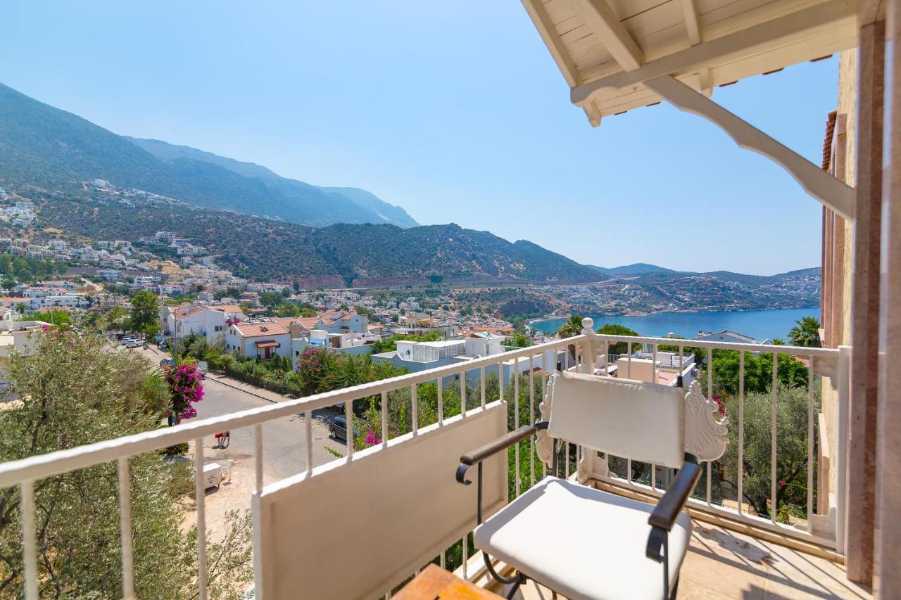 Oasis Hotel (Adults Only) Kalkan Exterior photo