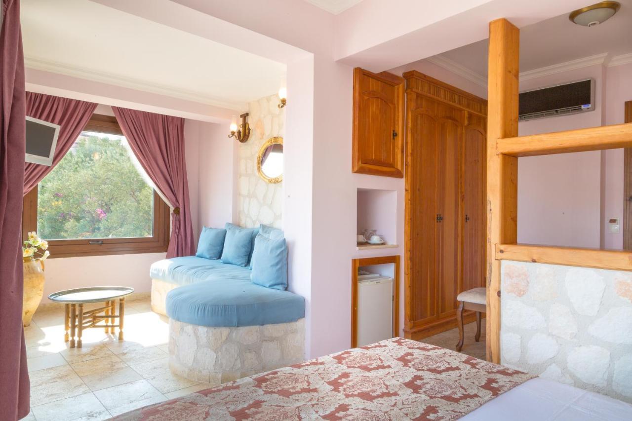 Oasis Hotel (Adults Only) Kalkan Exterior photo