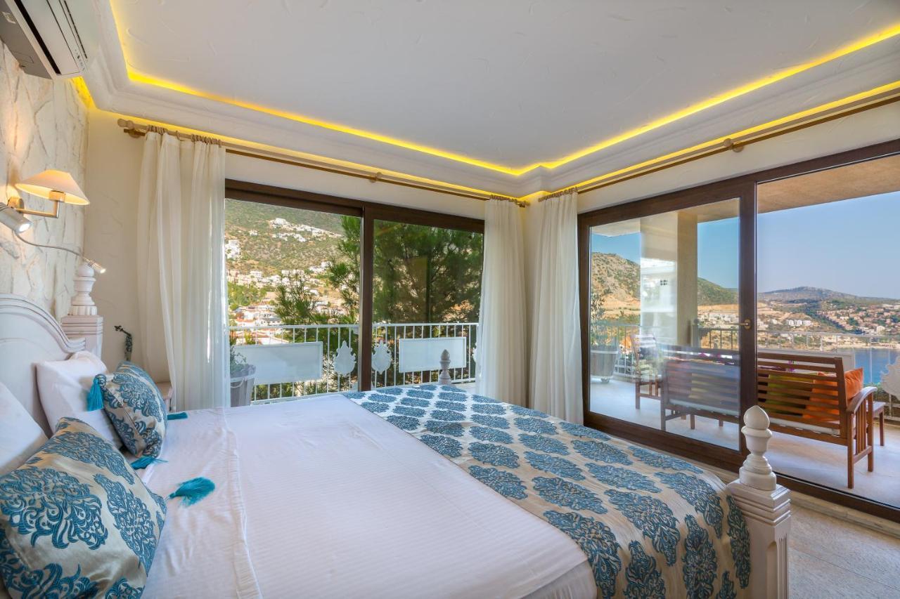 Oasis Hotel (Adults Only) Kalkan Exterior photo