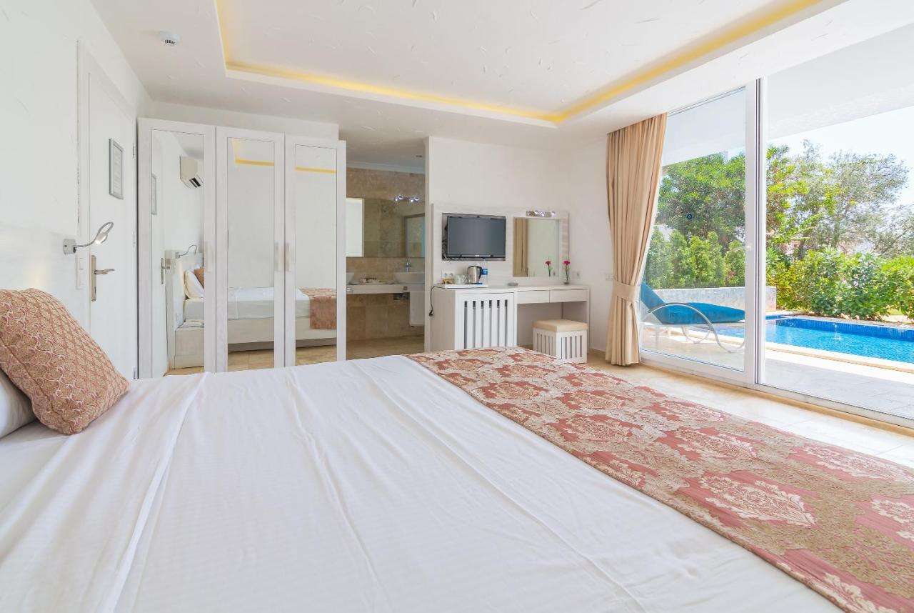 Oasis Hotel (Adults Only) Kalkan Exterior photo