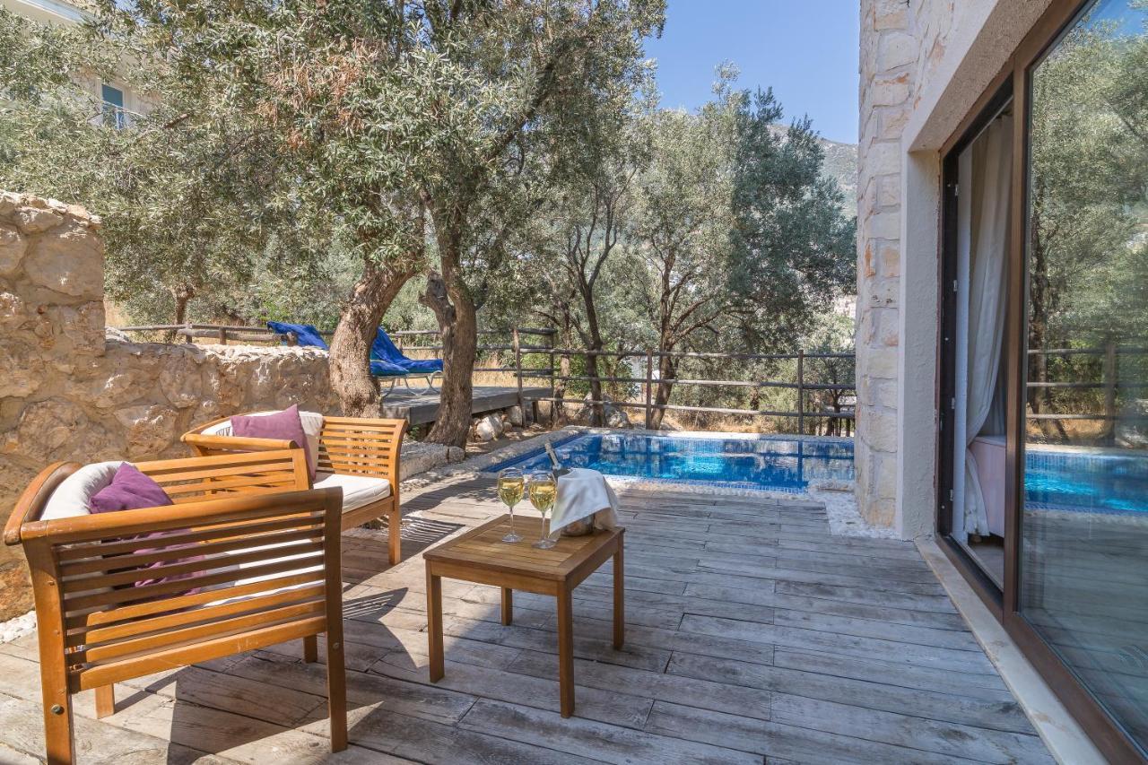 Oasis Hotel (Adults Only) Kalkan Exterior photo